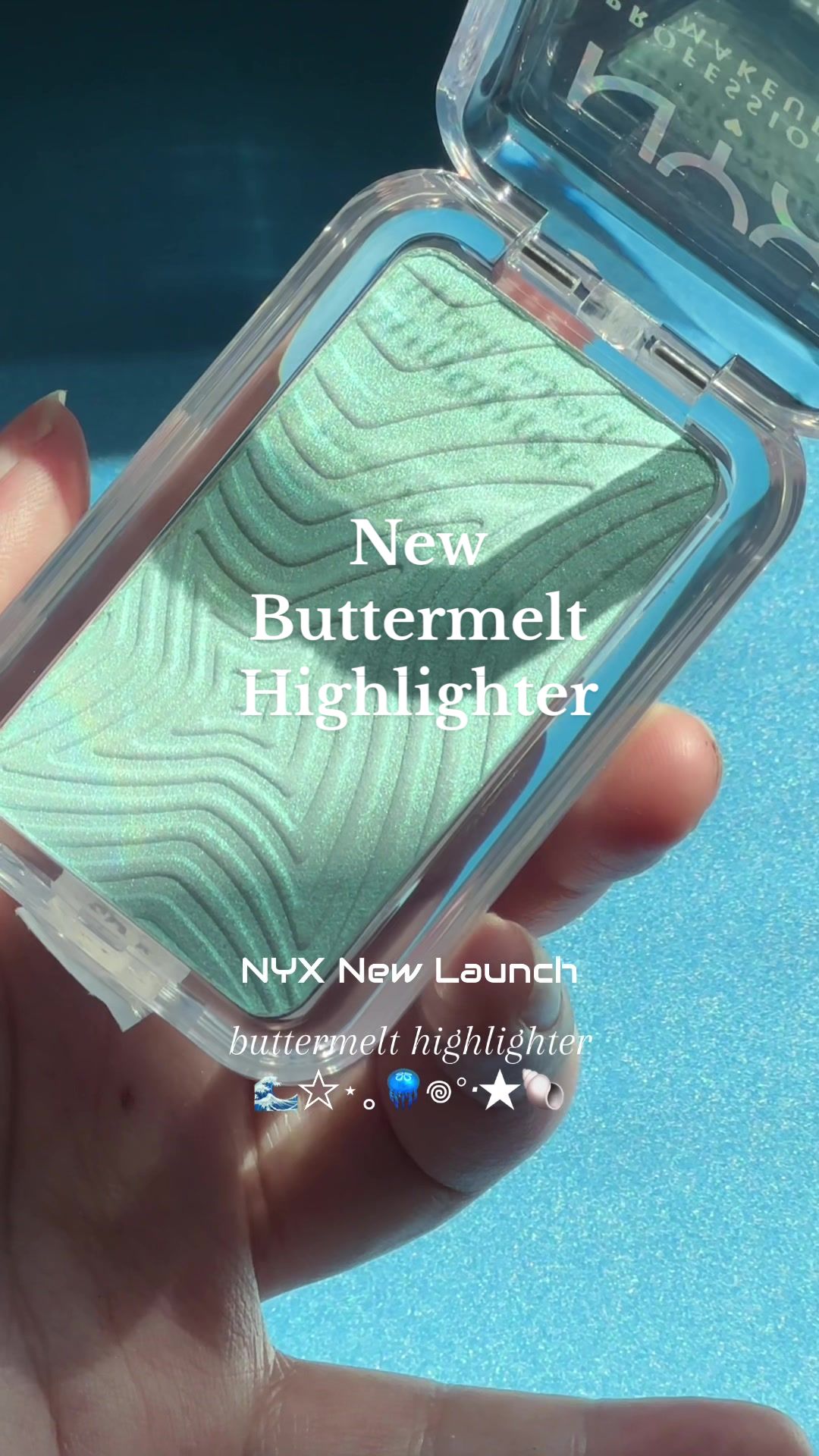 NYX Product Showcase