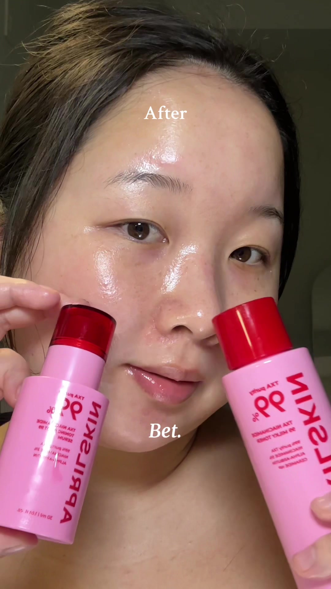 APRILSKIN Before and After