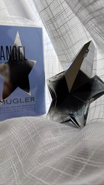 Mugler's Ange