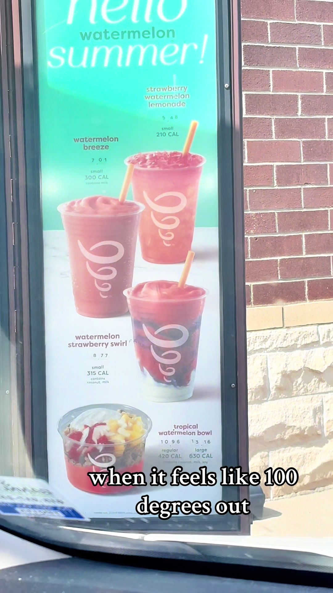 Brand Collab with Jamba