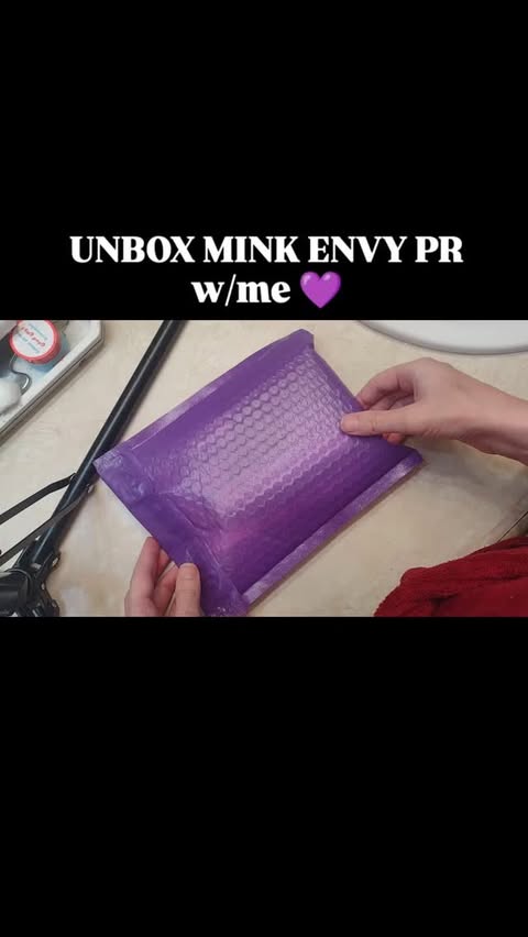 MINK ENVY PR HAUL