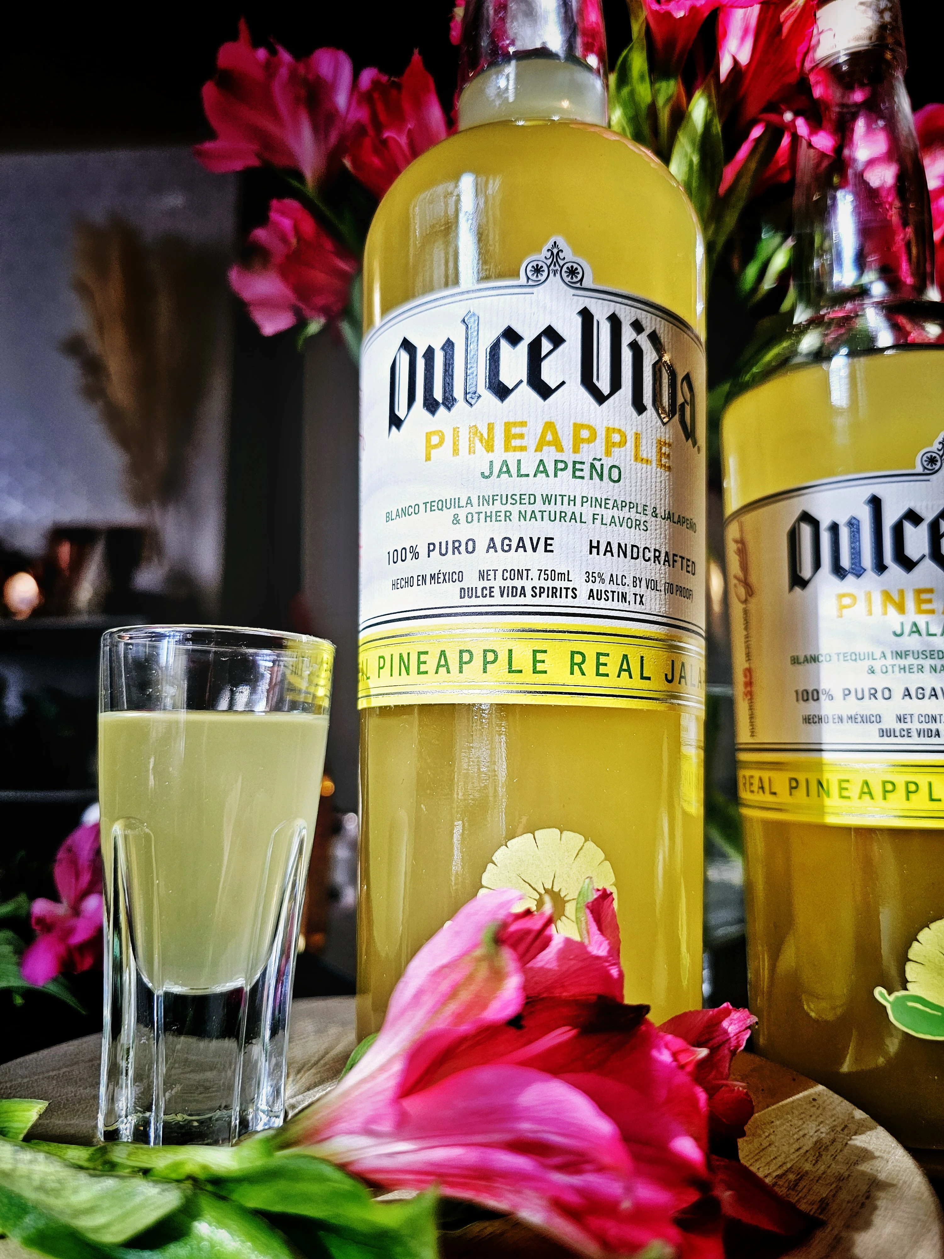 DULCE VIDA Tequila UGC