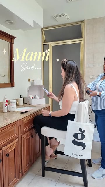 GingerMilk Organic - Mother’s Day Campaign