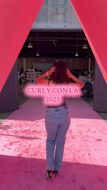 CurlyCon LA