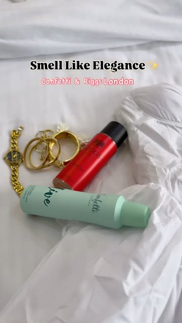 Confetti &. Riggs London