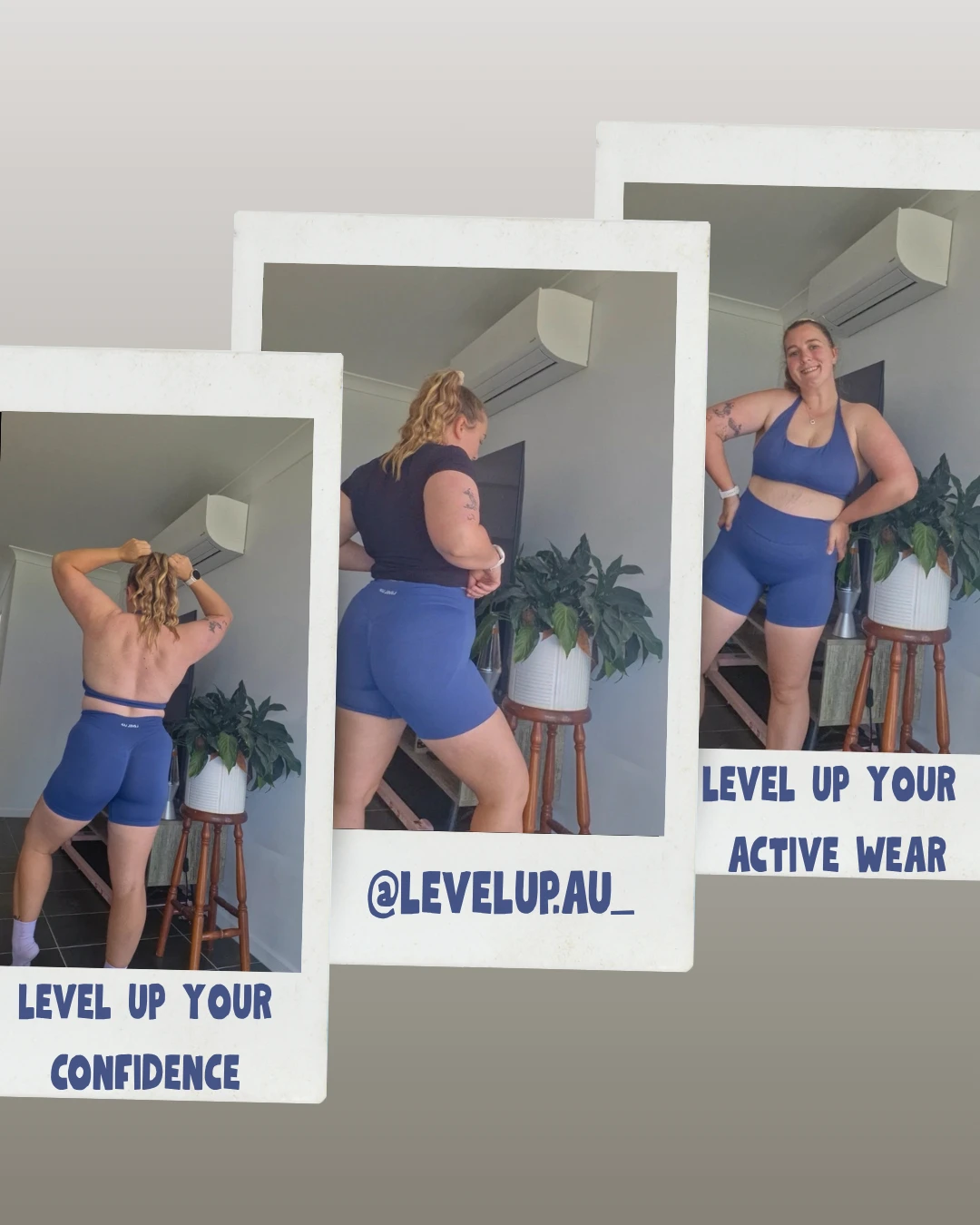 Level Up Active Wear