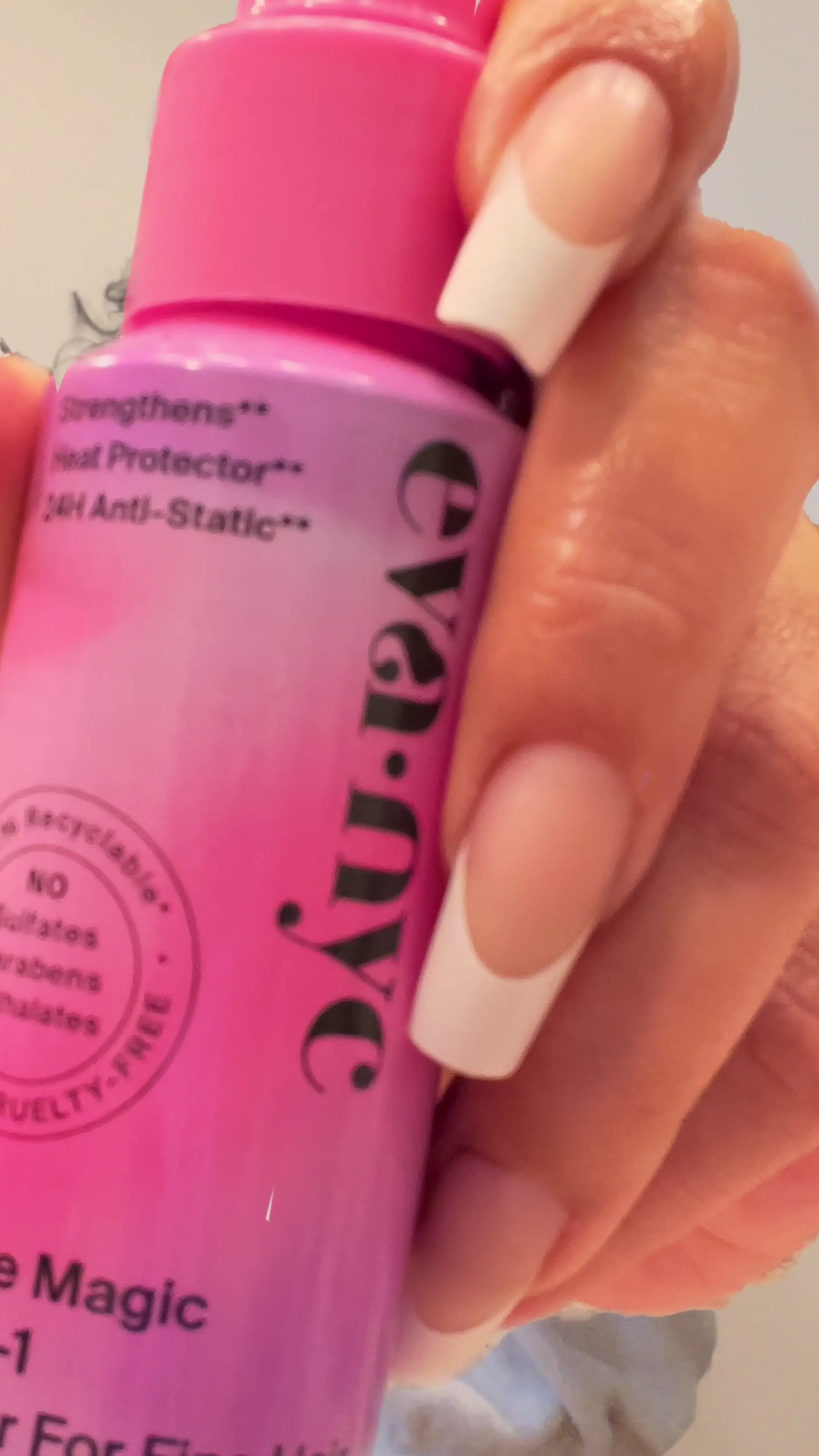 SAMPLE BLOWDRY SPRAY