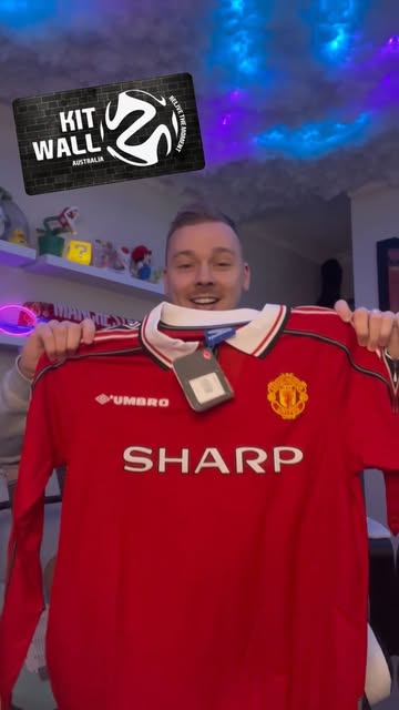 KITWALL AU Soccer jersey promo video
