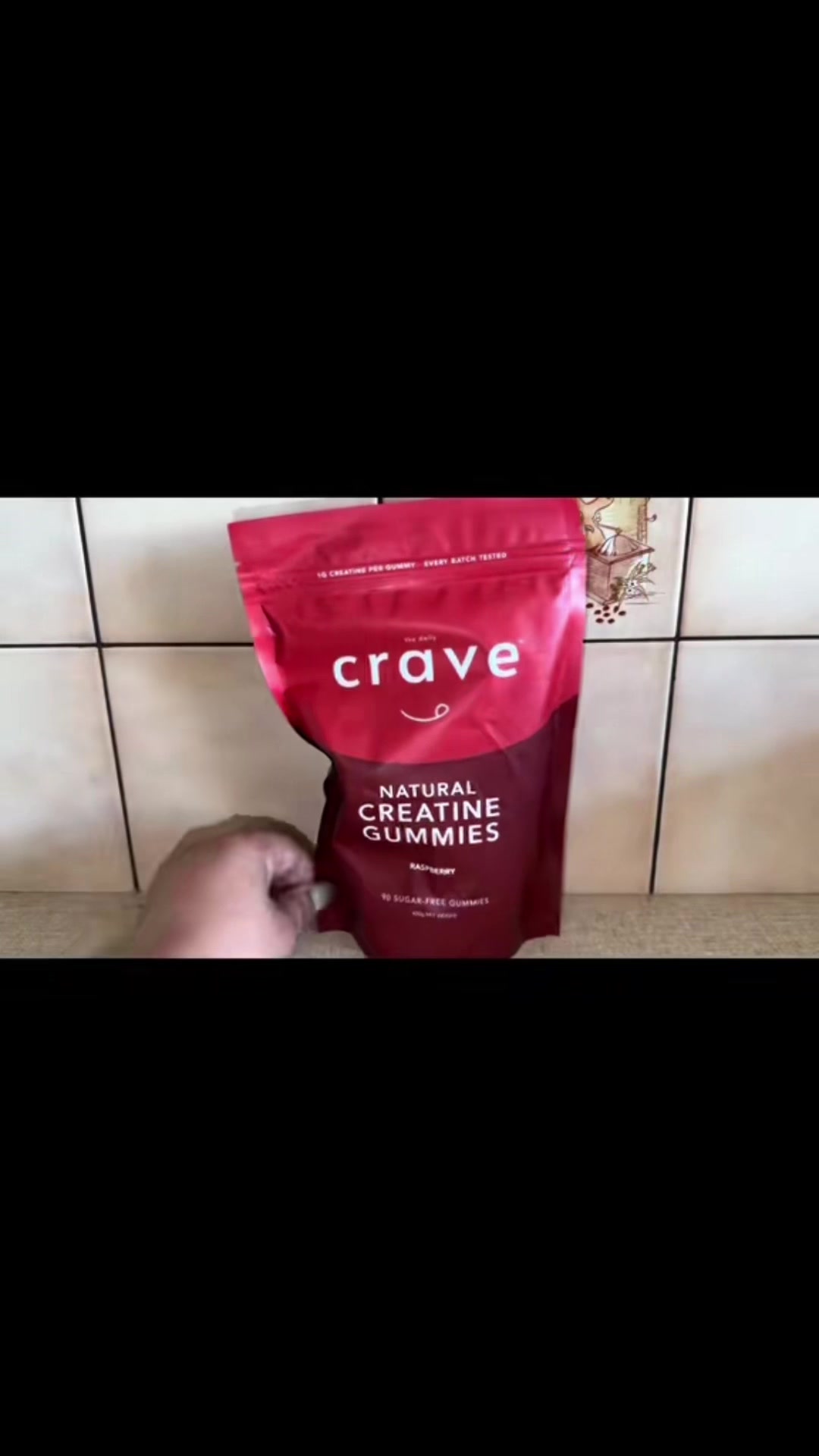 The daily crave