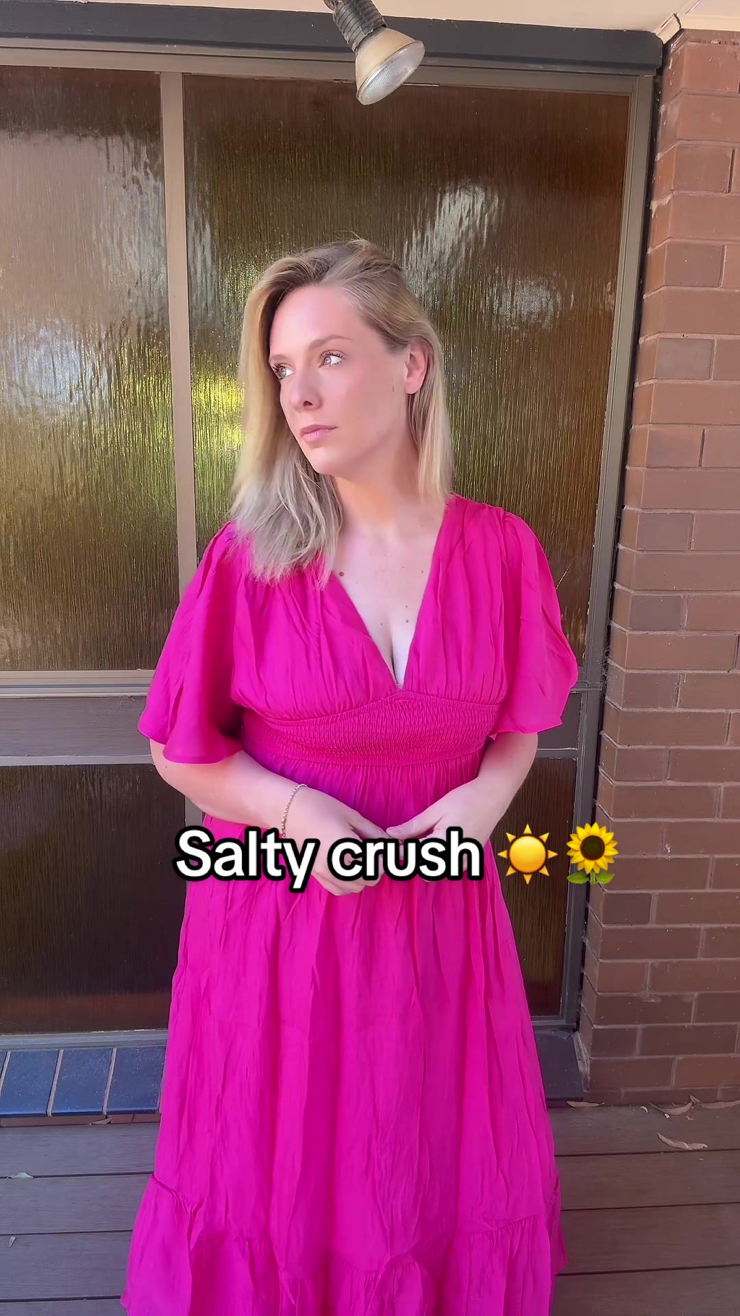 Salty crush collaboration