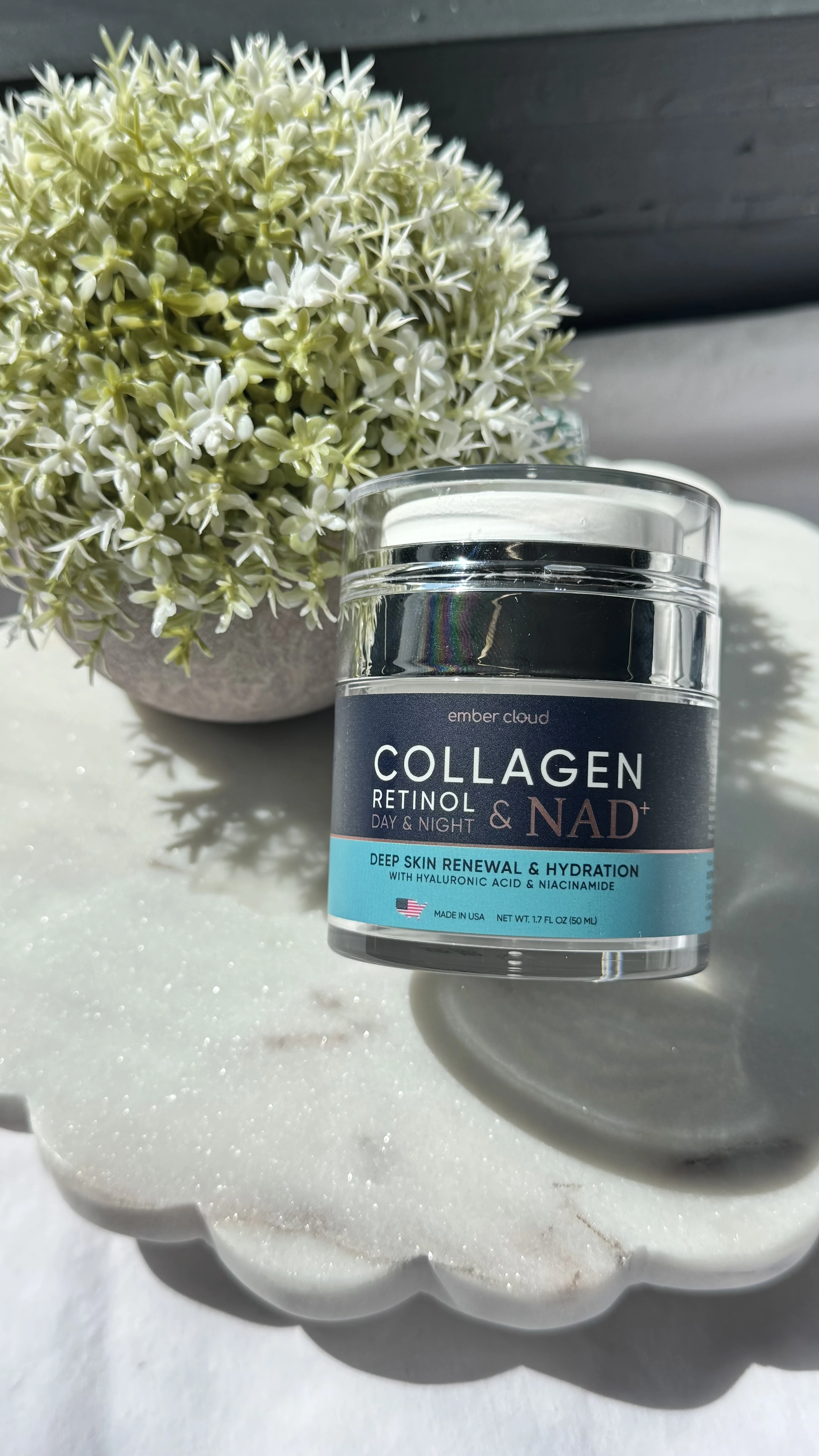 Job for a skin care brand