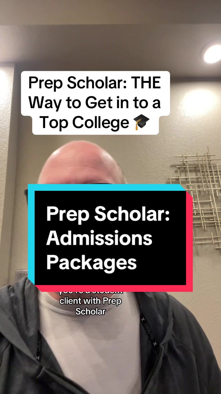 Prep Scholar