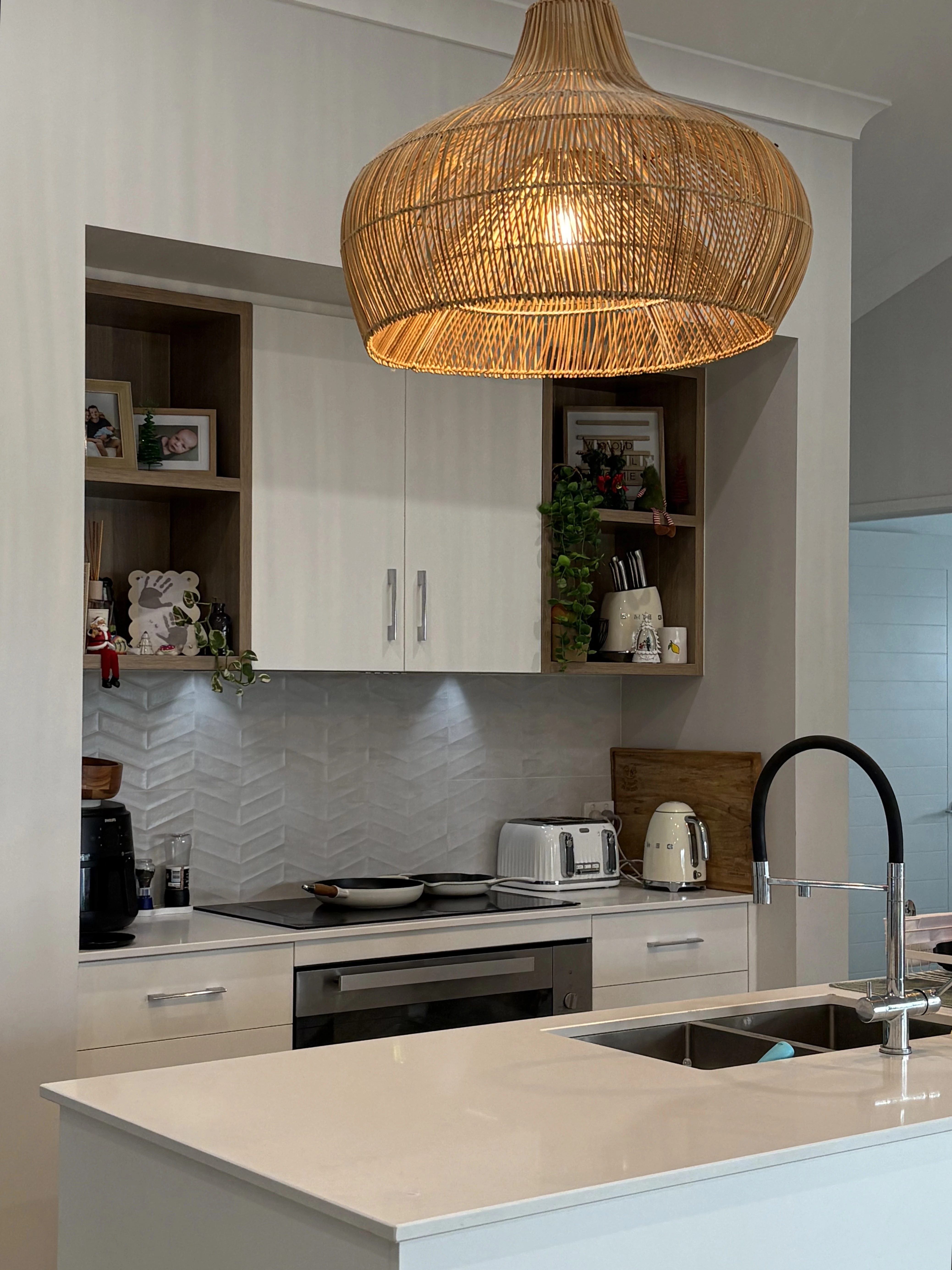 Kitchen Styled