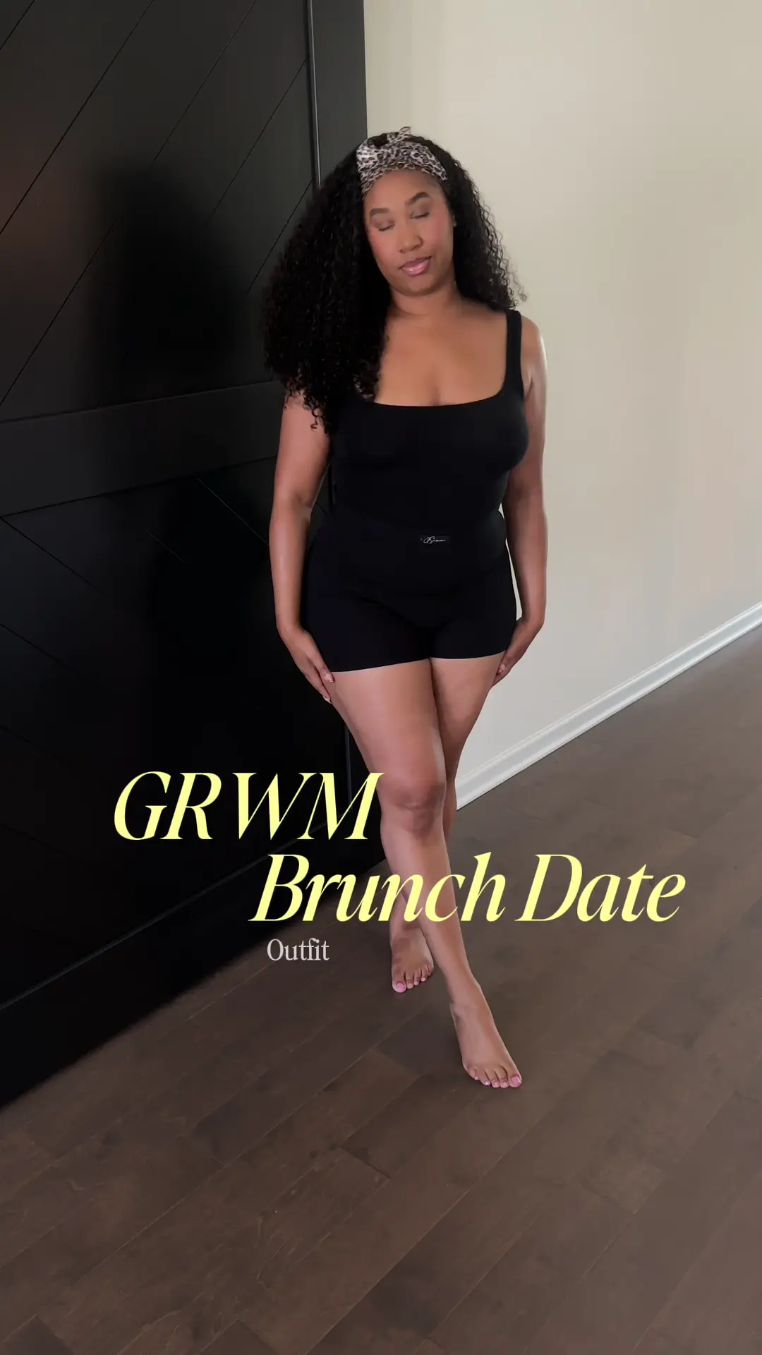 Fashion Nova GRWM