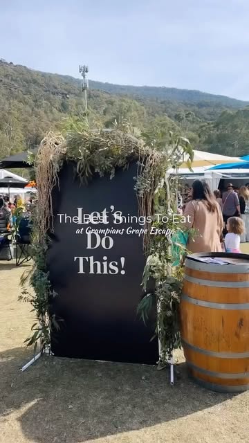 Grampians Grape Escape