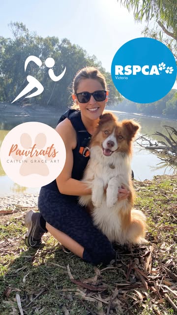 Marathon with RSPCA