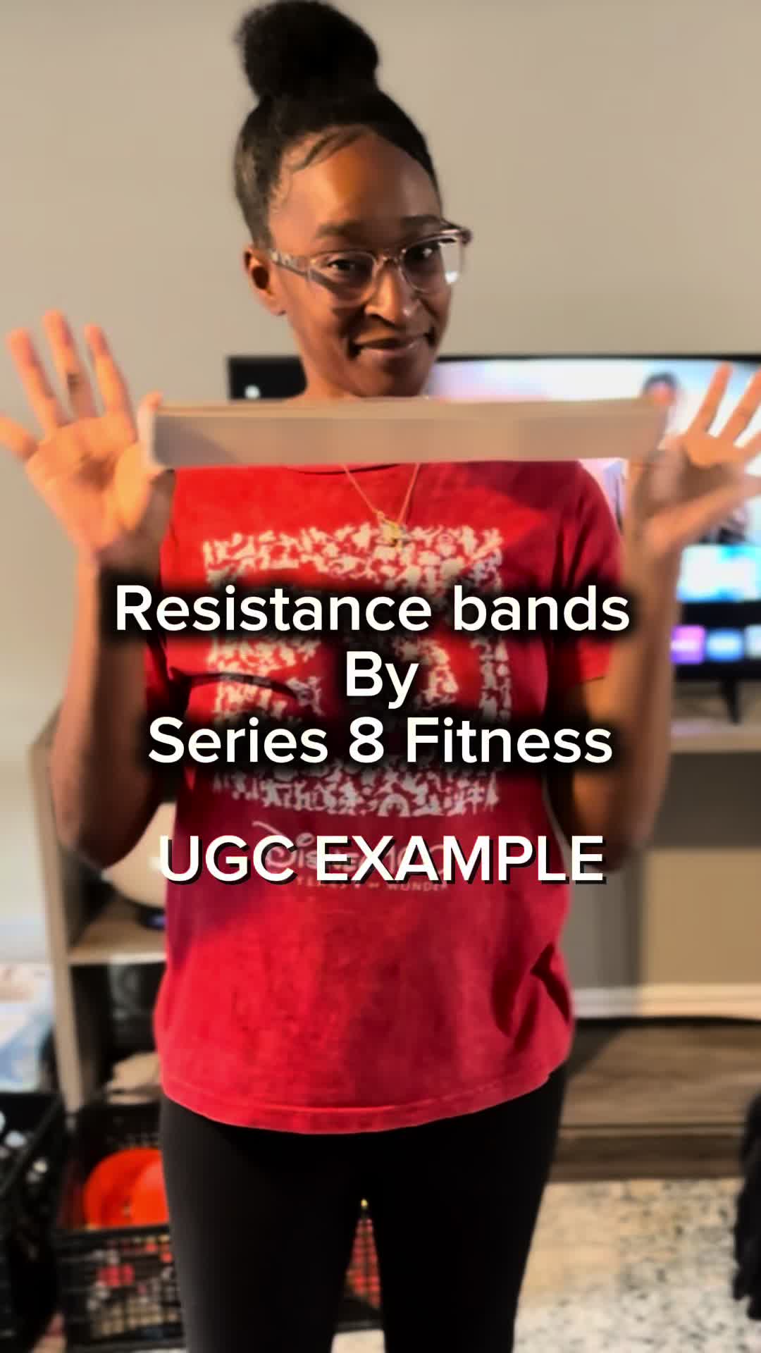 Series 8 Fitness
