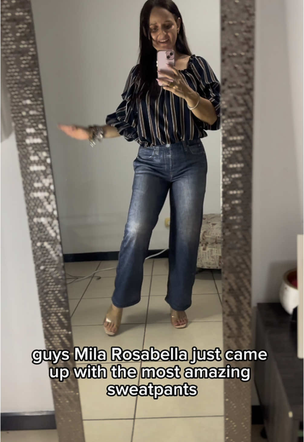 Mila Rosabella Jeans