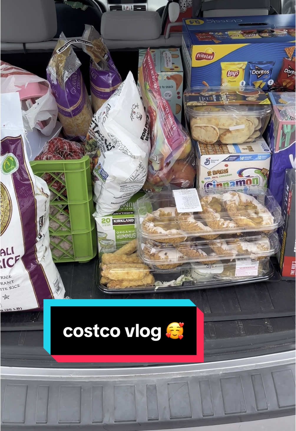 Costco Shopping Vlug