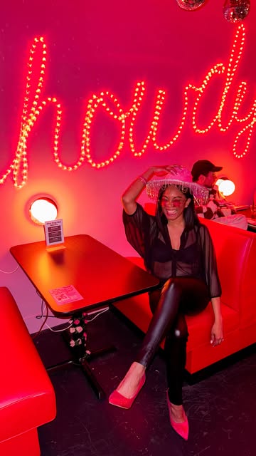 Pink Pony Club at Hidden Gem 🪩🤠🩷