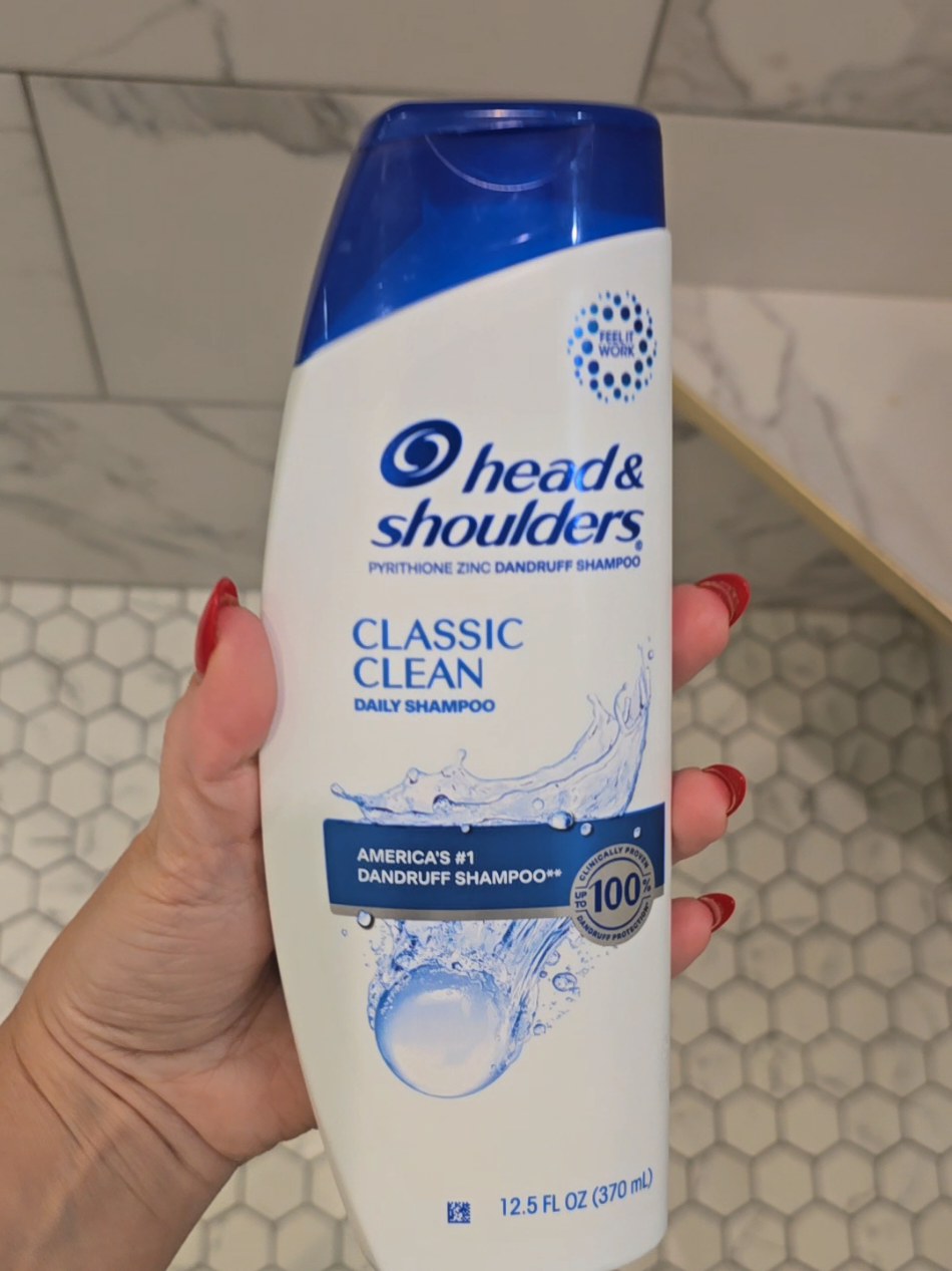Head & shoulders