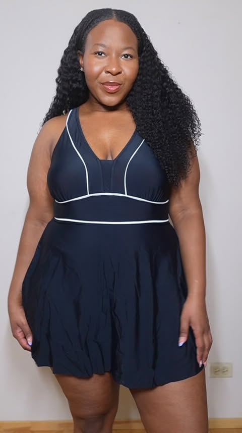 Lily ease swim wear