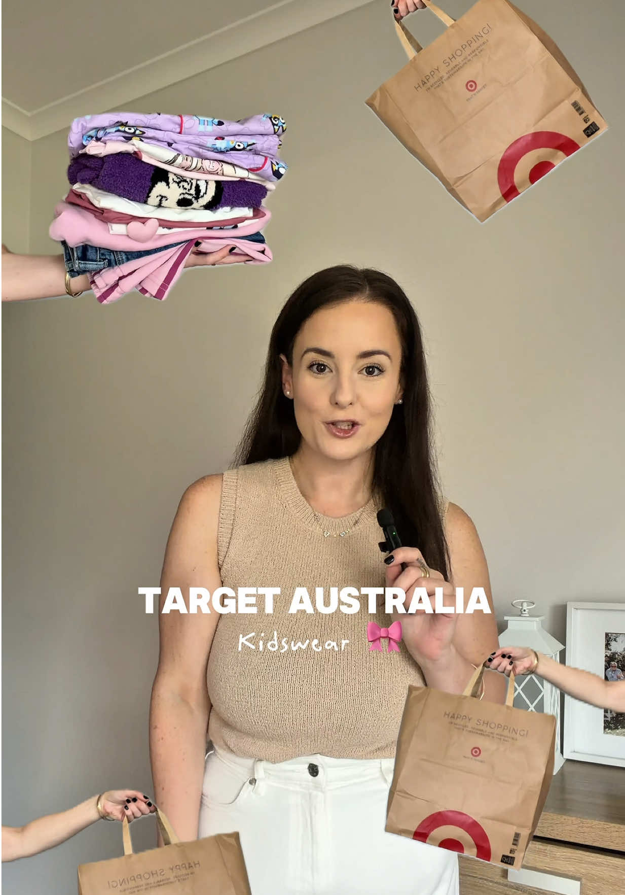 Target Australia Kids Clothes
