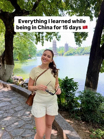 Everything I learned while spending 15days in China