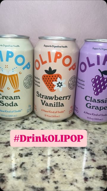 Olipop/Sams