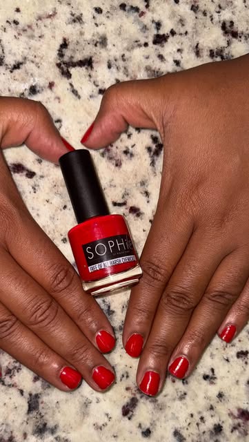 Sophi Nail Polish