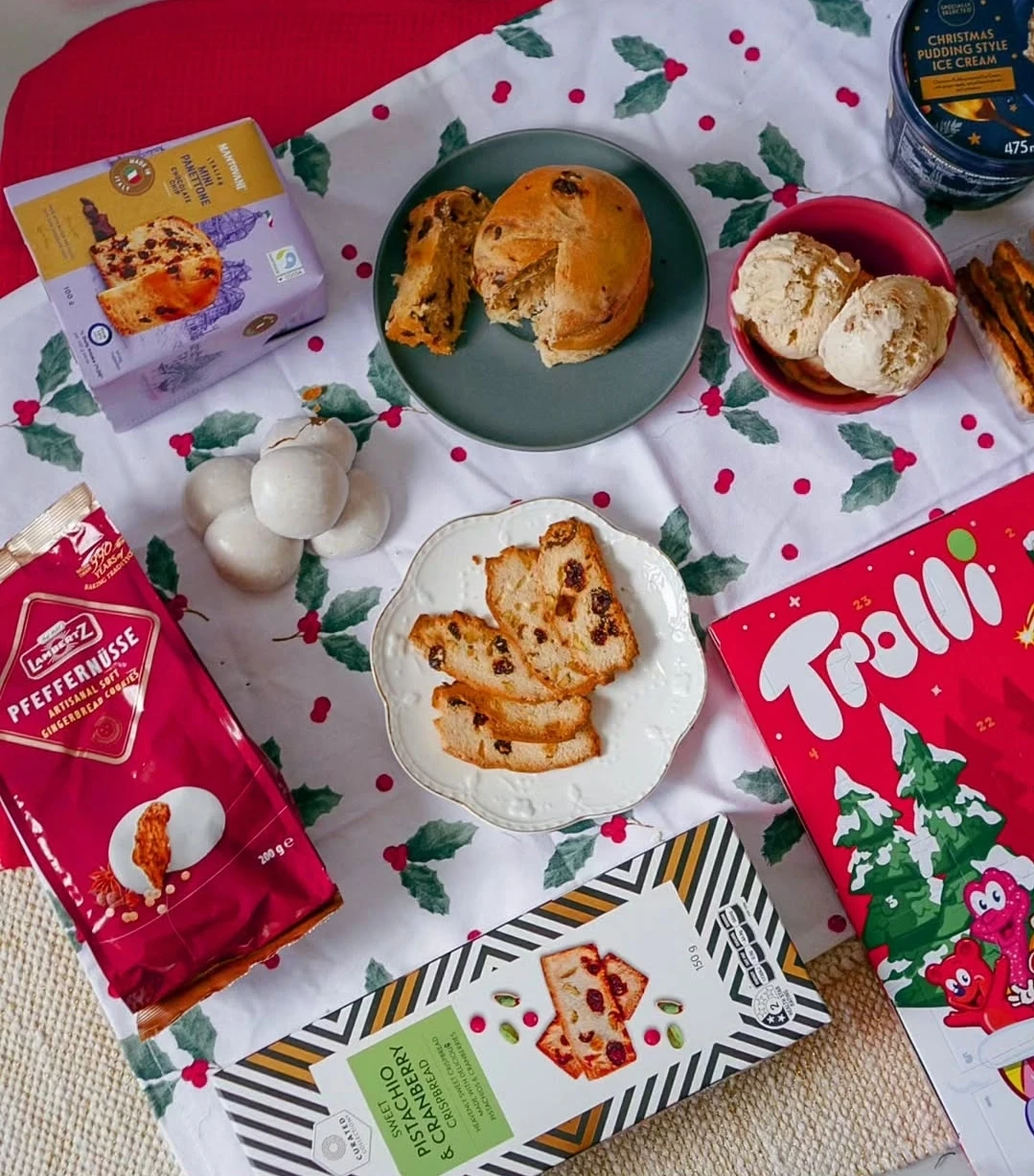 Aldi Christmas campaign