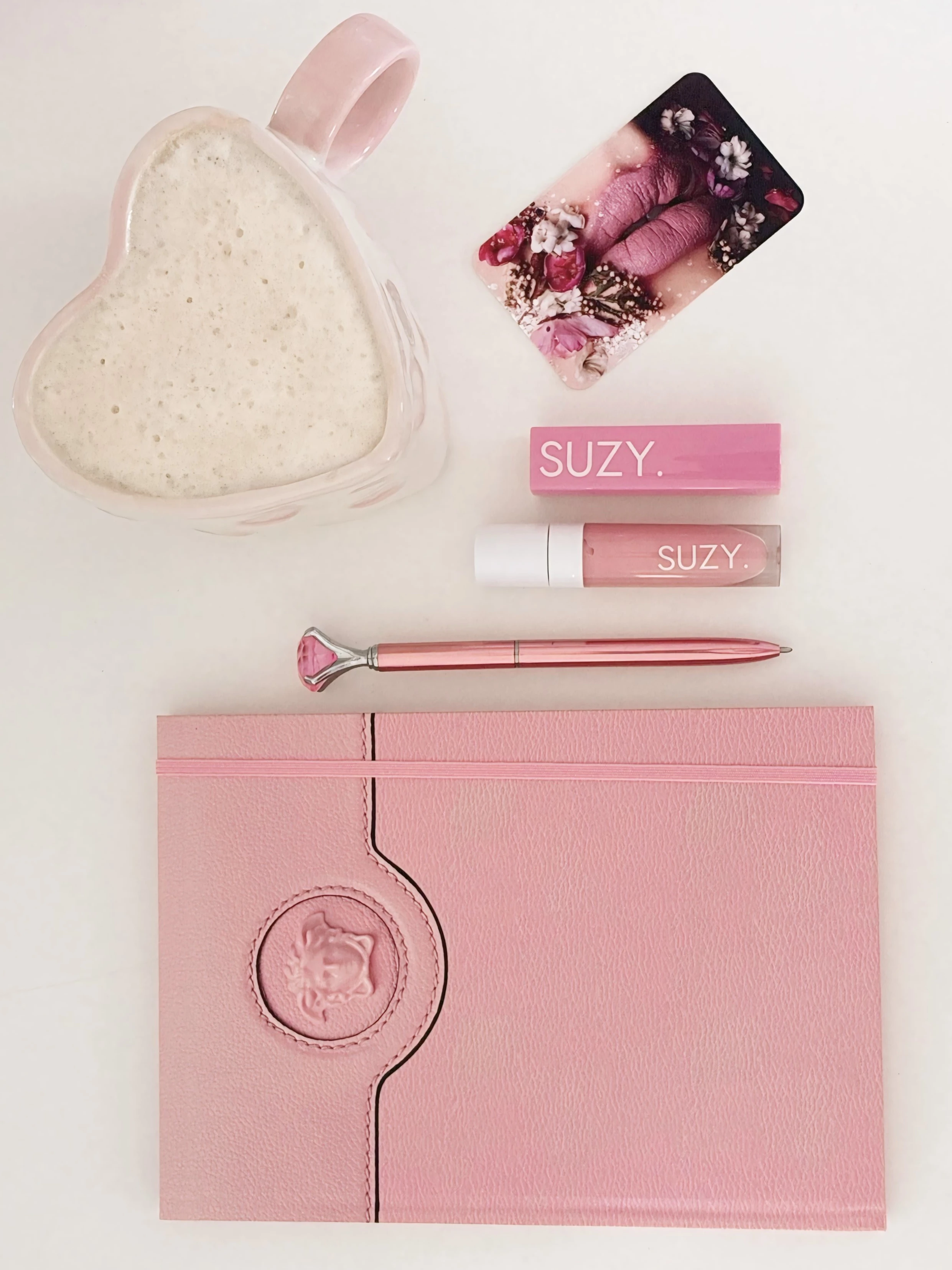 SUZY Lipsticks