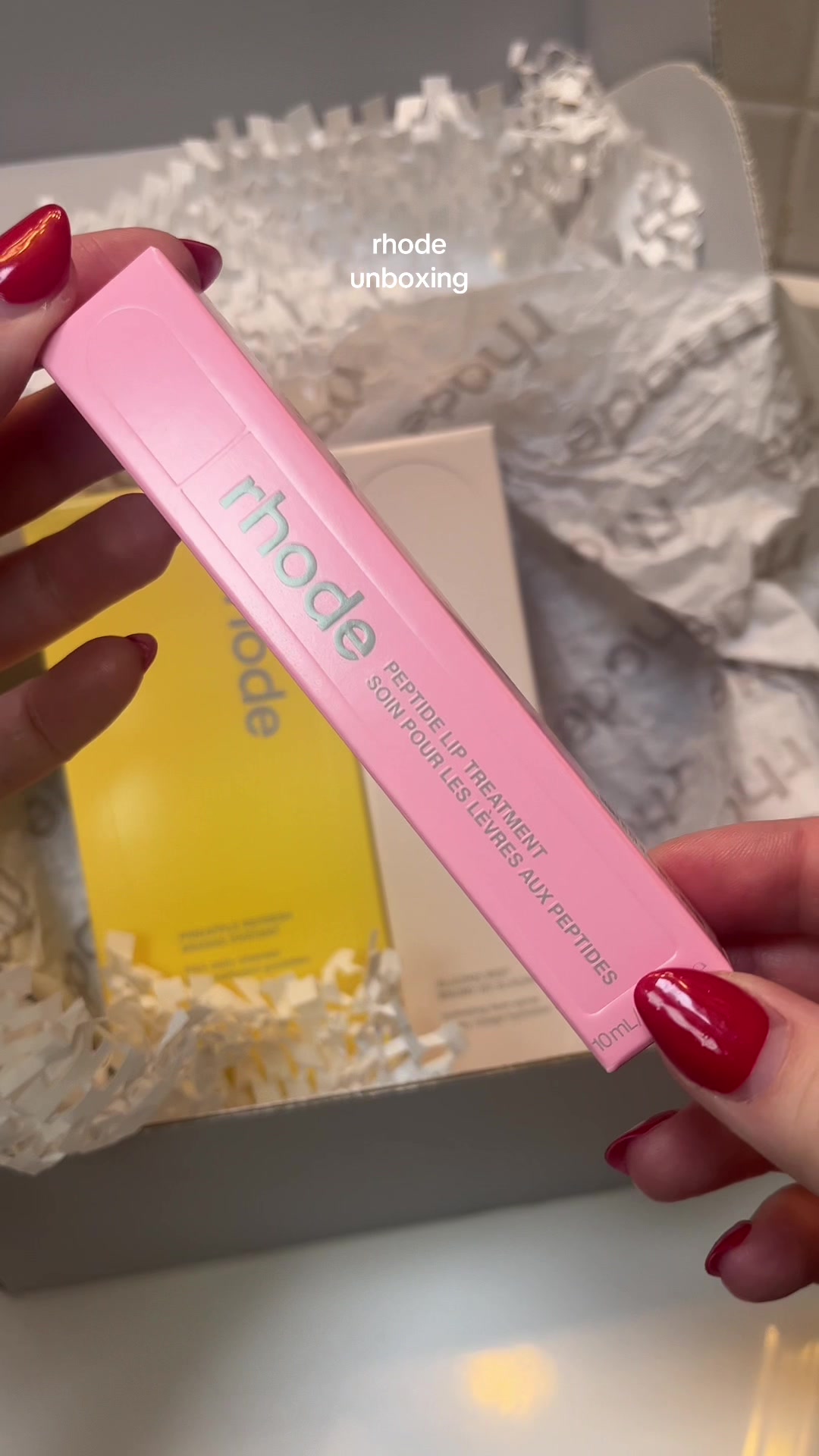 Rhode Unboxing