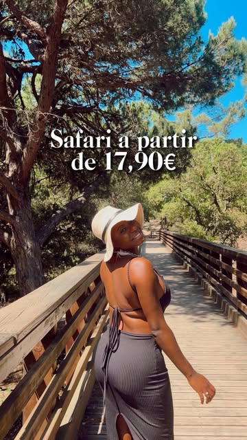 Safari Park - Portugal