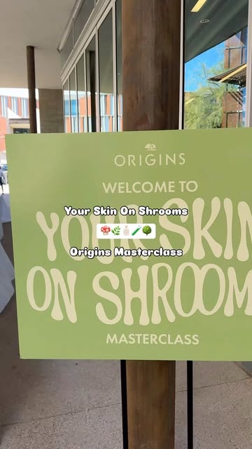 Origins Event