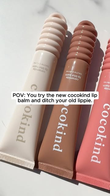 Cocokind Lip Balm