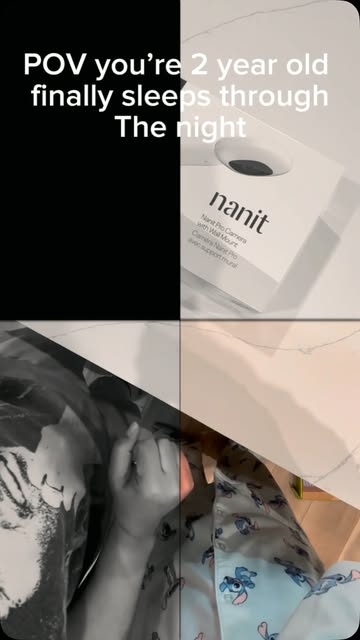 Nanit baby monitor