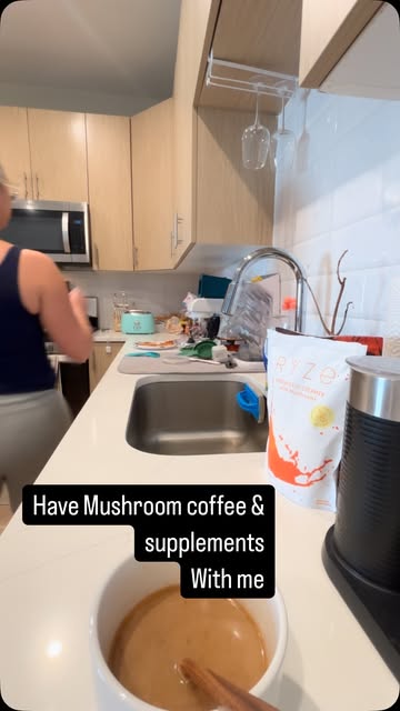 Ryze mushroom coffee