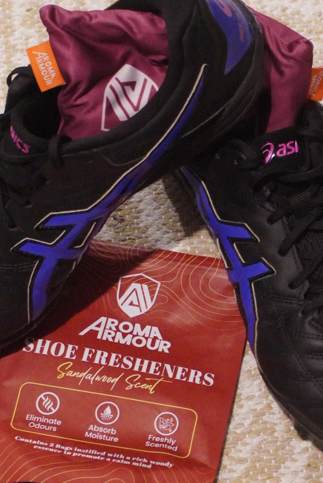 Aroma Armour