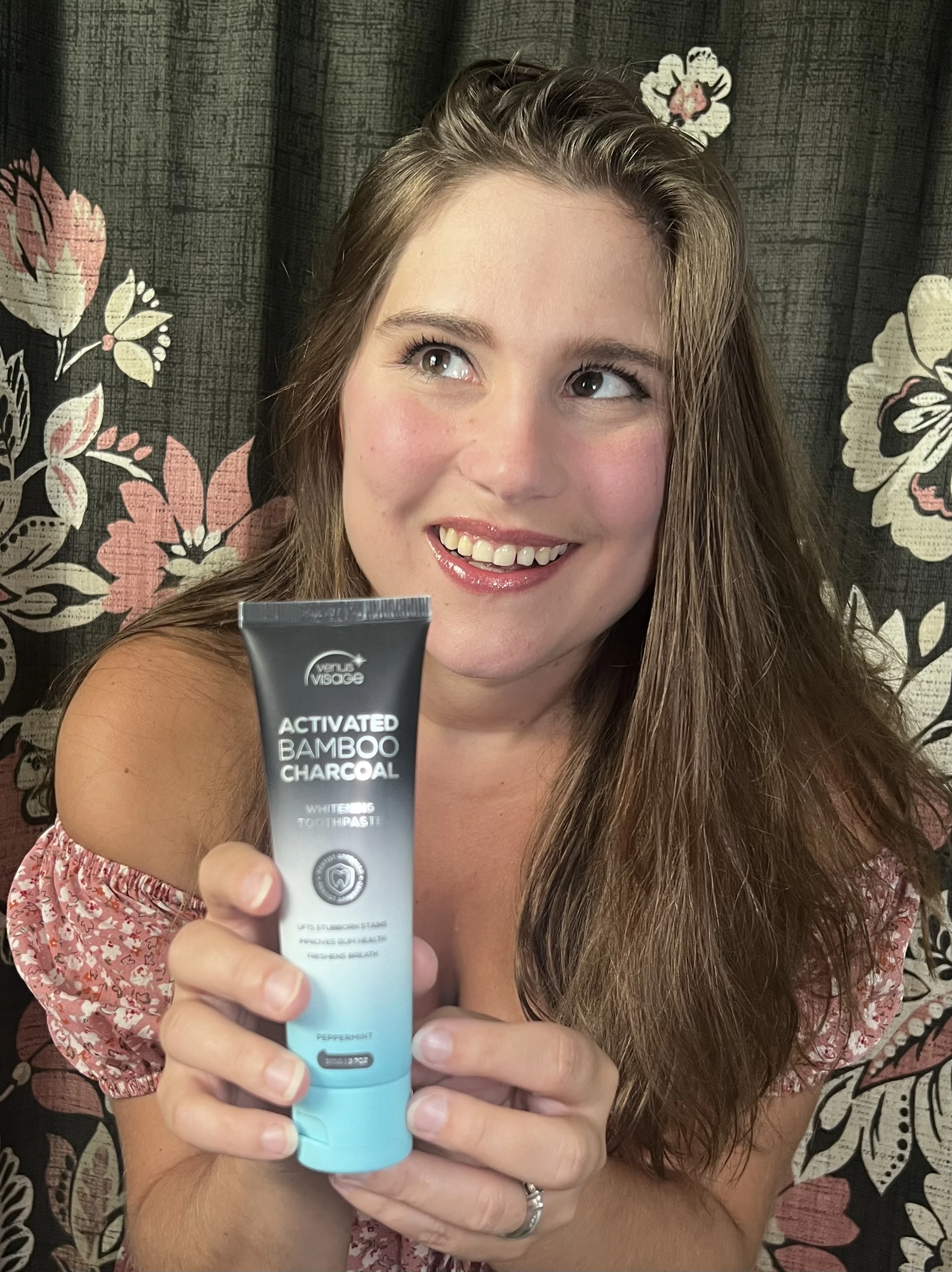 Activated Bamboo Charcoal Toothpaste