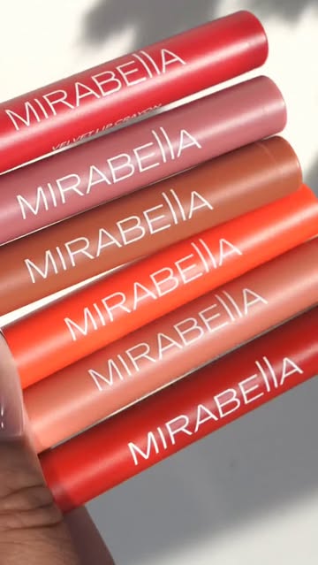 Mirabella Lipstick launch UGC
