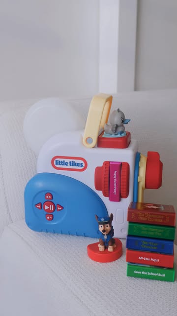 Little Tikes 'Day to Night' Campaign