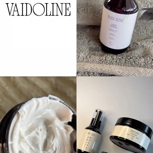Vaidoline - Haircare promo reel