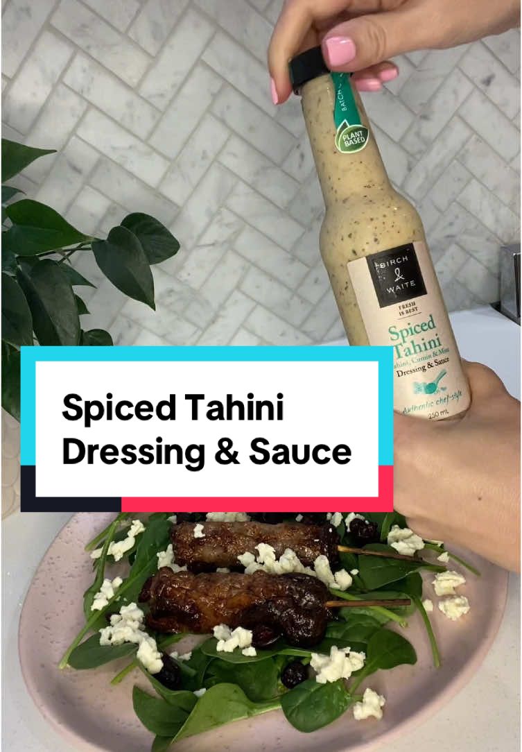 Birch & Waite Spiced Tahini Dressing
