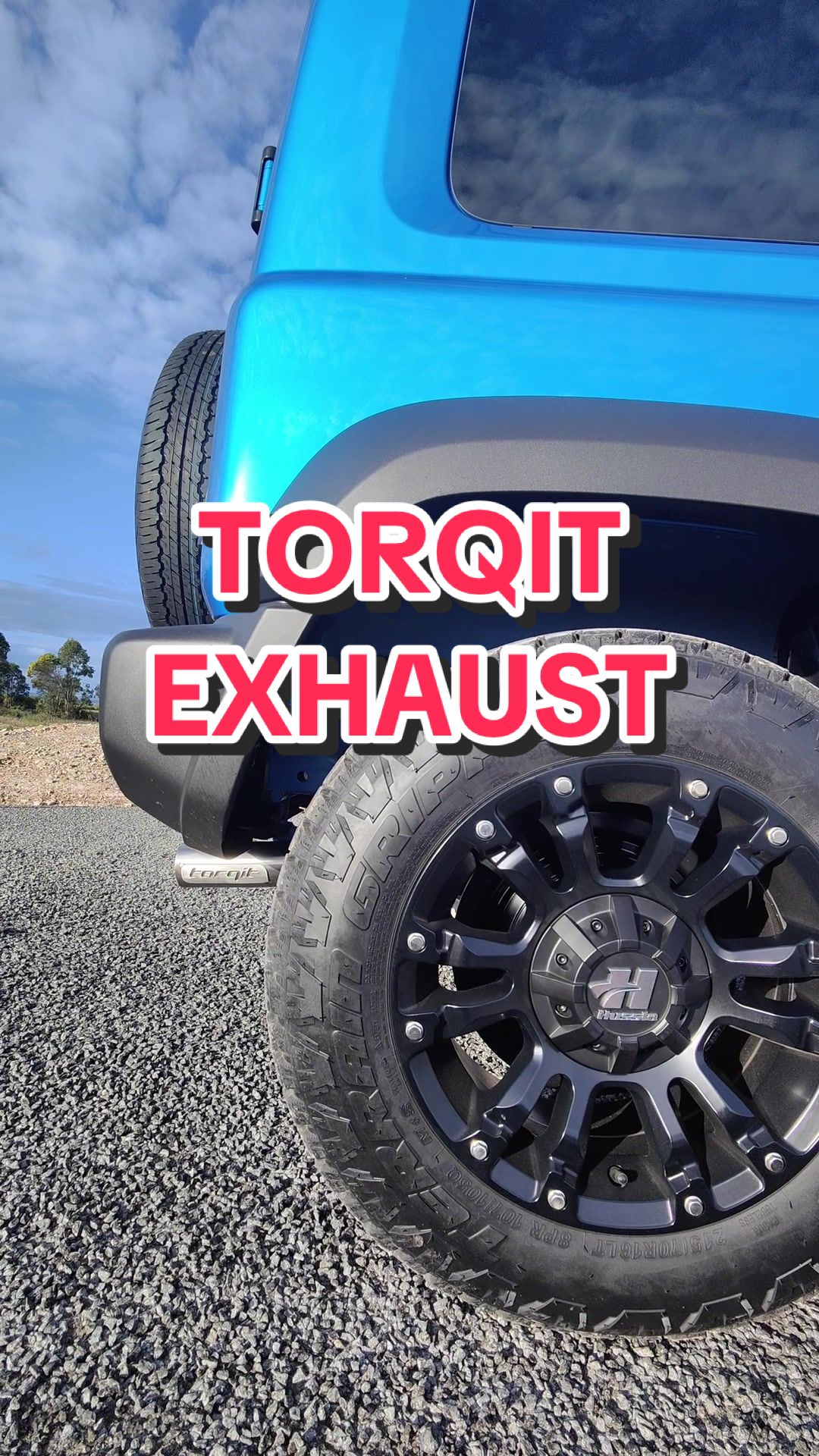 Torqit Exhaust