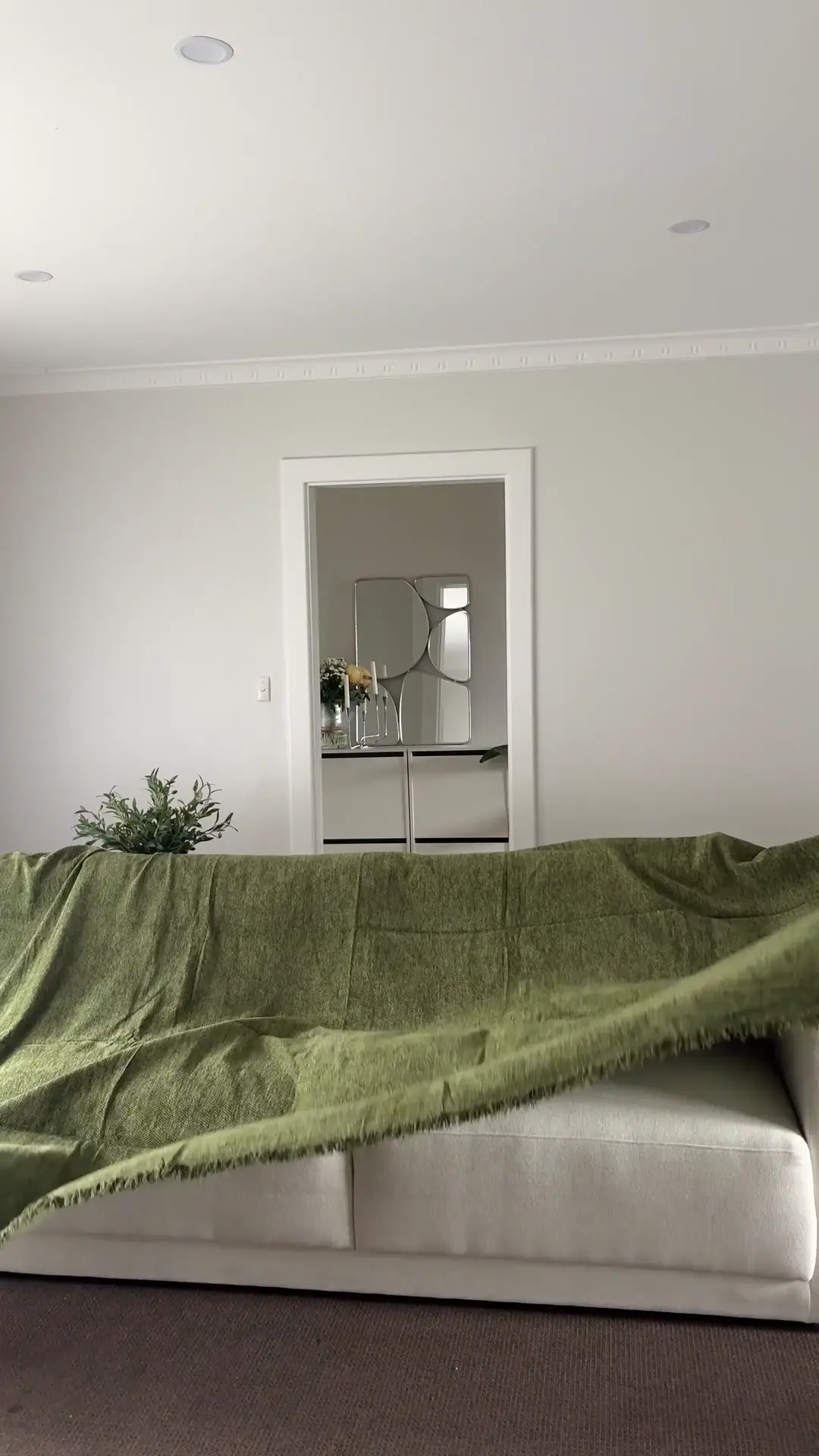 Sofa Cover UGC