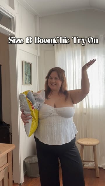 BloomChic Try on / Haul