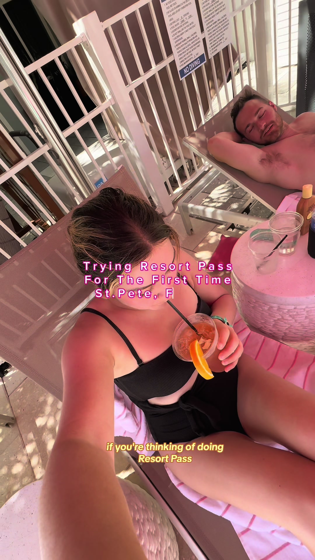 ResortPass Vlog Style Experience