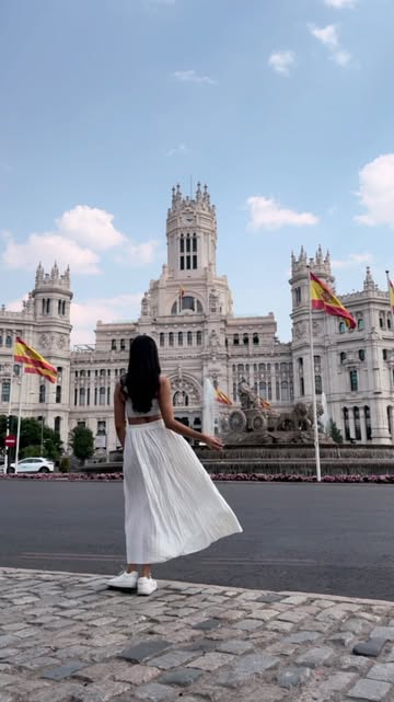 Madrid — Lifestyle & Travel Content
