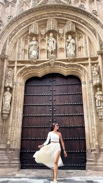 Travel Humor — “Travel the world vs. Spain again”